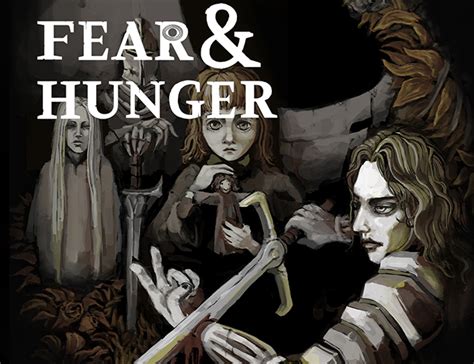 fear and hunger igg|Fear & Hunger by orange~ .